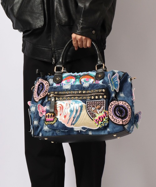 BLACK JACKALL CROWN（ブラックジャッカルクラウン）の「BLACK JACKALL 