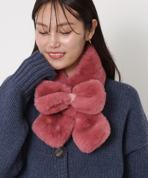 Requal≡ 22 F/W リボンマフラー Requal≡ 22 F/W リボンマフラー - メルカリ