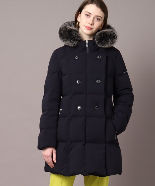 DRESSTERIOR（ドレステリア）の「◇【2WAY】ブルーフォックスファー