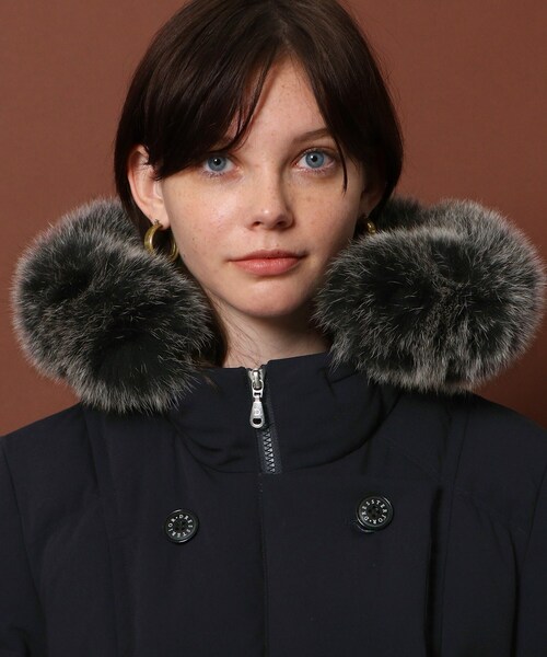 DRESSTERIOR（ドレステリア）の「◇【2WAY】ブルーフォックスファー