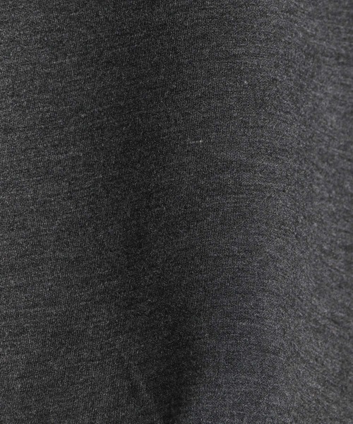 LOWRYS FARM（ローリーズファーム）の「ダンボールフーディー　166102（パーカー・キッズ・チャコールグレー/ベージュ/グレー・110cm/120cm/130cm/140cm/150cm）」の7枚目の写真