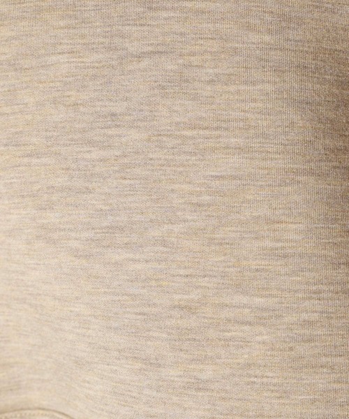 LOWRYS FARM（ローリーズファーム）の「ダンボールフーディー　166102（パーカー・キッズ・チャコールグレー/ベージュ/グレー・110cm/120cm/130cm/140cm/150cm）」の10枚目の写真