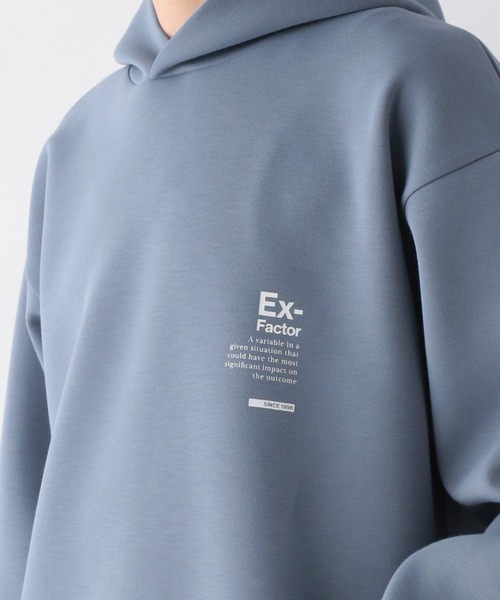 GLOBAL WORK（グローバルワーク）の「ライトクッションパーカー