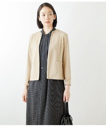 Newyorker ニューヨーカー レディース のノーカラージャケット通販 Zozotown