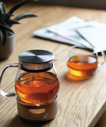 collex（コレックス）の「【KINTO/キントー】UNITEA　ワンタッチティーポット　460ml（キッチンツール）」