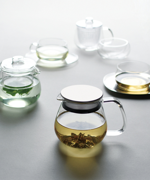 KINTO（キントー）の「【KINTO/キントー】UNITEA　ワンタッチティーポット　460ml（キッチンツール・レディース・その他・フリー）」の10枚目の写真