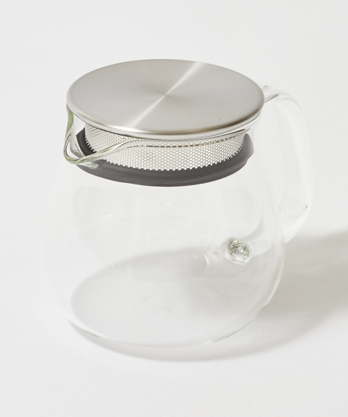 KINTO（キントー）の「【KINTO/キントー】UNITEA　ワンタッチティーポット　460ml（キッチンツール・レディース・その他・フリー）」の8枚目の写真