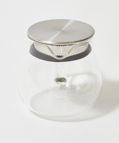 KINTO（キントー）の「【KINTO/キントー】UNITEA　ワンタッチティーポット　460ml（キッチンツール・レディース・その他・フリー）」の12枚目の写真