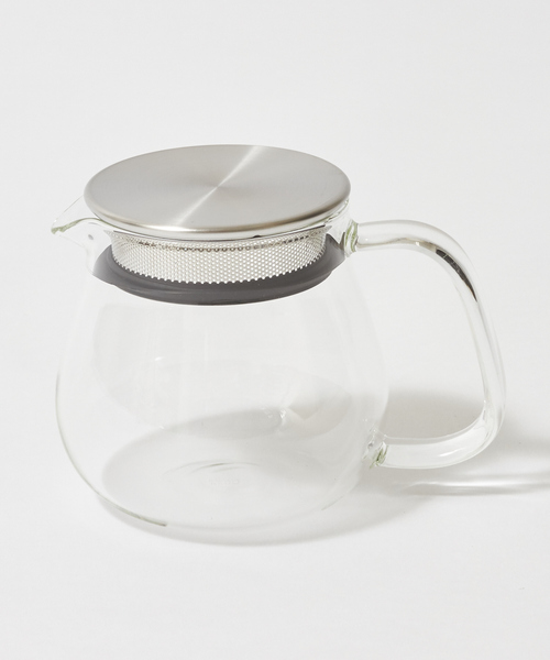 KINTO（キントー）の「【KINTO/キントー】UNITEA　ワンタッチティーポット　460ml（キッチンツール・レディース・その他・フリー）」の6枚目の写真