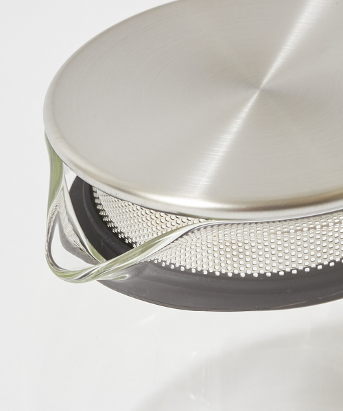 KINTO（キントー）の「【KINTO/キントー】UNITEA　ワンタッチティーポット　460ml（キッチンツール・レディース・その他・フリー）」の3枚目の写真