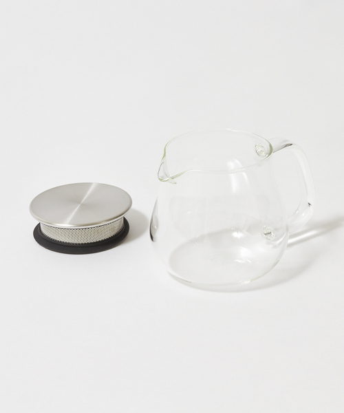 KINTO（キントー）の「【KINTO/キントー】UNITEA　ワンタッチティーポット　460ml（キッチンツール・レディース・その他・フリー）」の4枚目の写真