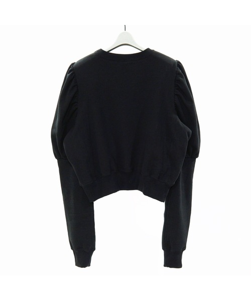NON TOKYO COLLEGE PUFF SWEAT カレッジ スウェット