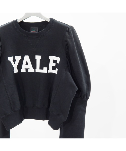 NON TOKYO - NON TOKYO COLLEGE PUFF SWEAT スウェット NON TOKYO COLLEGE PUFF SWEAT カレッジ スウェット