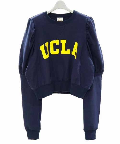 NON TOKYO（ノントーキョー）の「COLLEGE PUFF SWEAT / NON-23S-0101