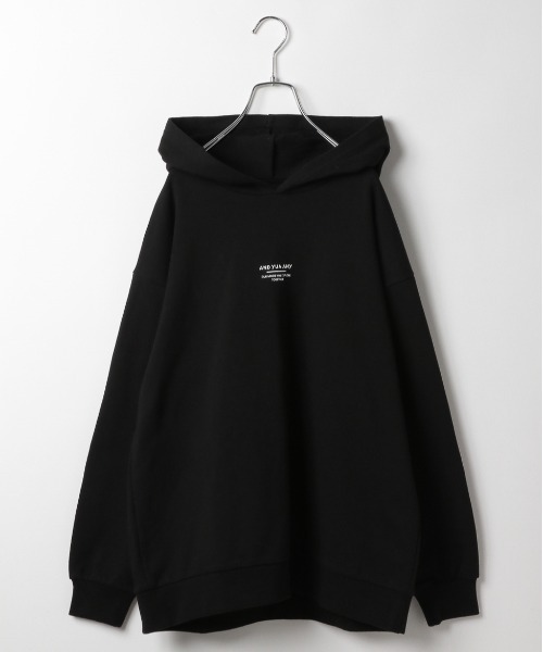 GLOBAL WORK（グローバルワーク）の「USAグラフィックパーカー/AND YUA ANY/164089（パーカー・キッズ・ホワイト/グレー/ブラック/ベージュ/チャコールグレー・160cm/150cm）」の8枚目の写真