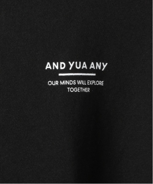 GLOBAL WORK（グローバルワーク）の「USAグラフィックパーカー/AND YUA ANY/164089（パーカー・キッズ・ホワイト/グレー/ブラック/ベージュ/チャコールグレー・160cm/150cm）」の15枚目の写真