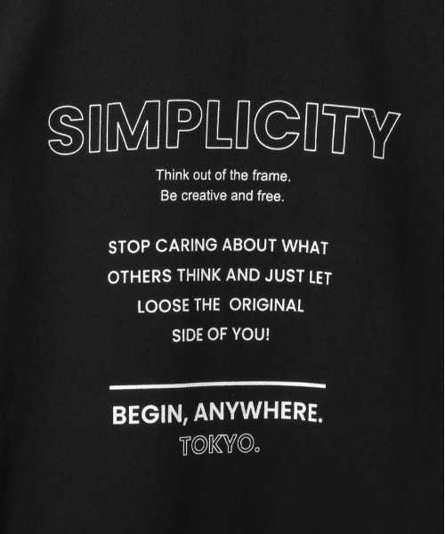 GLOBAL WORK（グローバルワーク）の「USAグラフィックパーカー/AND YUA ANY/164089（パーカー・キッズ・ホワイト/グレー/ブラック/ベージュ/チャコールグレー・160cm/150cm）」の16枚目の写真