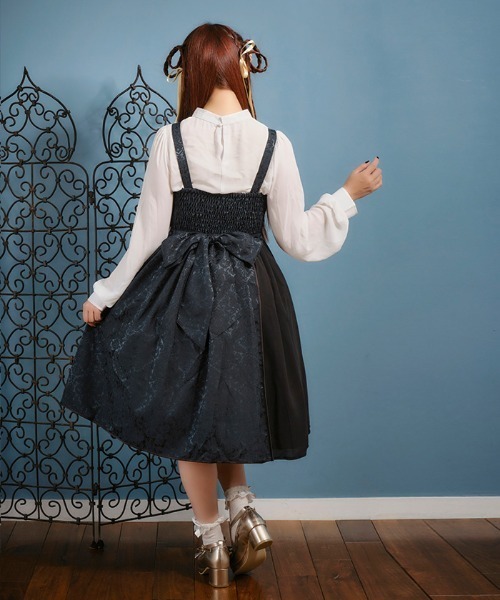 シノワズリジャンパースカート | outlet | axes femme online shop