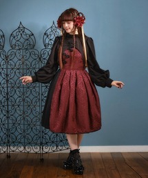 axesfemme kawaii チャイナ シノワズリ ジャンスカ ノースリーブ axesfemme kawaii チャイナ シノワズリ ジャンスカ ノースリーブ