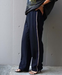 Toironier | Toironier(トワロニエ ) 　ラインパンツ(その他パンツ)