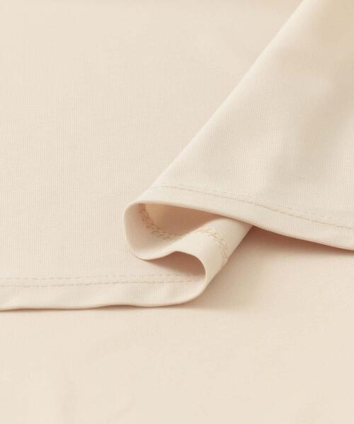 SENSE OF PLACE by URBAN RESEARCH（センスオブプレイスバイアーバンリサーチ）の「インナーキャミワンピース（その他アンダーウェア/インナー・レディース・ブラック/ベージュ・ONE）」の7枚目の写真