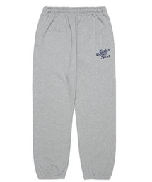 A'GEM/9 × .kom『CAVISH/カビシ』SELLER LOGO SWEATPANTS/ロゴ スウェット パンツ