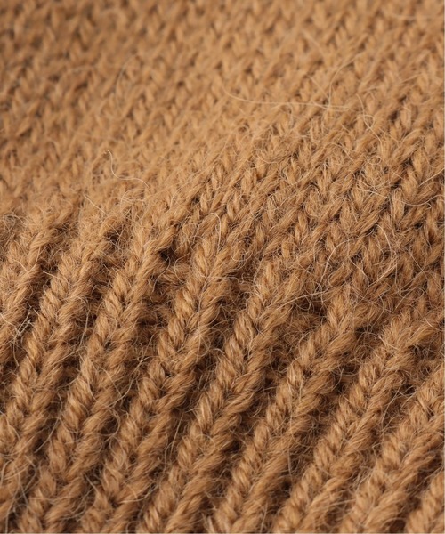 JOURNAL STANDARD(ジャーナルスタンダード)の「【Calimar/カリマール】ACRY/WOOL LONG HAND WARMER:ハンドウォーマー(手袋・レディース・チャコールグレー/キャメル/ネイビー/カーキ・FREE)」の14枚目の写真