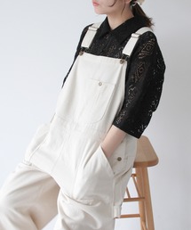 Crisp（クリスプ）の「デニムオーバーオール（サロペット/オーバーオール）」