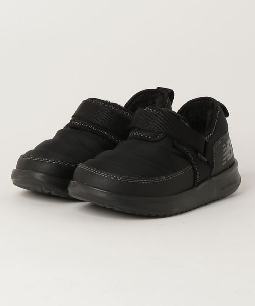 【セール】New Balance/ニューバランス 撥水アッパー起毛ライニングウィンターシューズCRVN MOC v2（スニーカー）｜New Balance（ニューバランス）