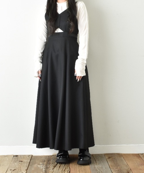 SVEC(シュベック)の「チャンキーソール ベルクロ コインローファー(ローファー・レディース・オフホワイト/ブラック・35/36/37/38/39)」の15枚目の写真