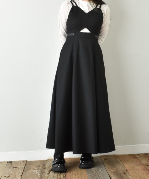 SVEC(シュベック)の「チャンキーソール ベルクロ コインローファー(ローファー・レディース・オフホワイト/ブラック・35/36/37/38/39)」の13枚目の写真