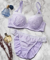 YU'NOW ブラジャー＆ショーツセット D70 YU'NOW ブラジャー ショーツセット プチプラブラ＆ショーツ