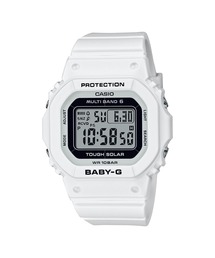 BABY-G（ベイビージー）の「BGD-5650シリーズ / 電波ソーラー / BGD-5650-7JF（デジタル腕時計・キッズ）」