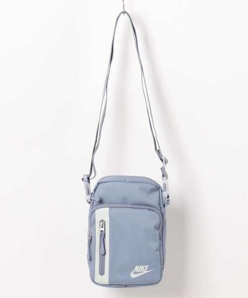 NIKE（ナイキ）の「《NIKEアパレル》ｴﾚﾒﾝﾀﾙ PRM ｸﾛｽﾎﾞﾃﾞｨ（ボディバッグ/ウエストポーチ・メンズ・ブラック/シルバー/ブルー系その他/ブルー系その他2・フリー）」の3枚目の写真