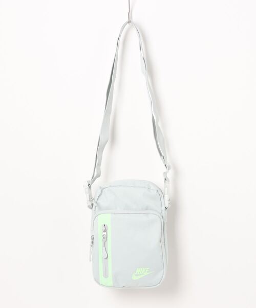 NIKE（ナイキ）の「《NIKEアパレル》ｴﾚﾒﾝﾀﾙ PRM ｸﾛｽﾎﾞﾃﾞｨ（ボディバッグ/ウエストポーチ・メンズ・ブラック/シルバー/ブルー系その他/ブルー系その他2・フリー）」の4枚目の写真