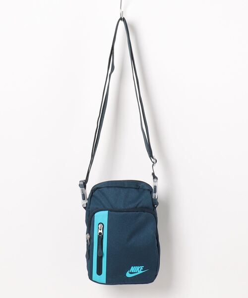ナイキ NIKE ボディバッグ エレメンタル PRM パック ブラック NIKE ナイキ 大き目 ボディバッグ メンズ レディース