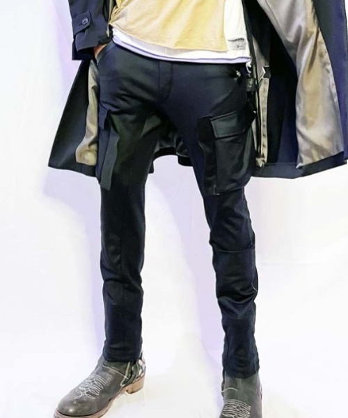 フランシスト　モークス カーゴパンツ FranCisT_MOR.K.S. カーゴパンツ FranCisT_MOR.K.S./フランシス
