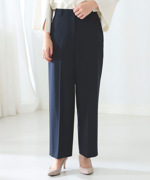 B:MING by BEAMS / ステファニー ワイド パンツ B:MING by BEAMS（ビーミングバイビームス）の「B:MING by BEAMS
