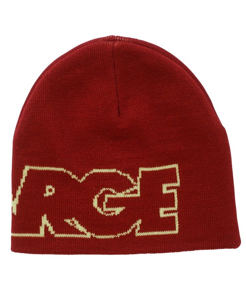 XLARGE（エクストララージ）の「LOGO BEANIE（ニットキャップ/ビーニー・メンズ・ブルー/ブラウン/ブラック/バーガンディー・ONE SIZE）」の8枚目の写真