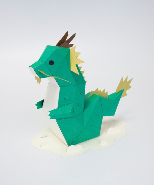 bog craft（ボグクラフト）の「bog craft / KAKU KAKU TINY 卯＆辰（インテリア雑貨・レディース・その他6/その他7・ONE SIZE）」の2枚目の写真