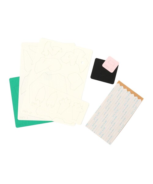 bog craft（ボグクラフト）の「bog craft / KAKU KAKU TINY 卯＆辰（インテリア雑貨・レディース・その他6/その他7・ONE SIZE）」の4枚目の写真