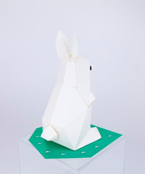 bog craft（ボグクラフト）の「bog craft / KAKU KAKU TINY 卯＆辰（インテリア雑貨・レディース・その他6/その他7・ONE SIZE）」の12枚目の写真