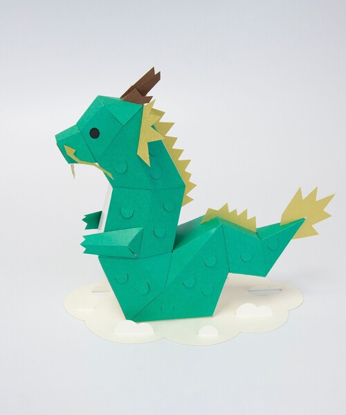 bog craft（ボグクラフト）の「bog craft / KAKU KAKU TINY 卯＆辰（インテリア雑貨・レディース・その他6/その他7・ONE SIZE）」の10枚目の写真