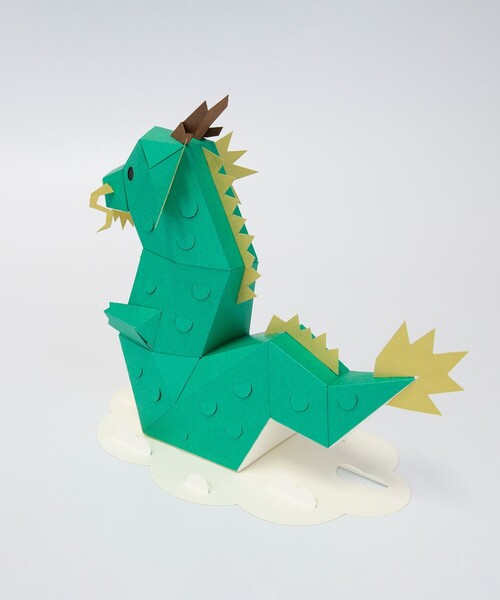 bog craft（ボグクラフト）の「bog craft / KAKU KAKU TINY 卯＆辰（インテリア雑貨・レディース・その他6/その他7・ONE SIZE）」の9枚目の写真