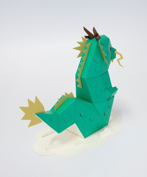 bog craft（ボグクラフト）の「bog craft / KAKU KAKU TINY 卯＆辰（インテリア雑貨・レディース・その他6/その他7・ONE SIZE）」の7枚目の写真