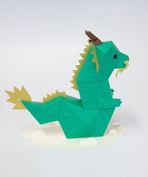 bog craft（ボグクラフト）の「bog craft / KAKU KAKU TINY 卯＆辰（インテリア雑貨・レディース・その他6/その他7・ONE SIZE）」の6枚目の写真