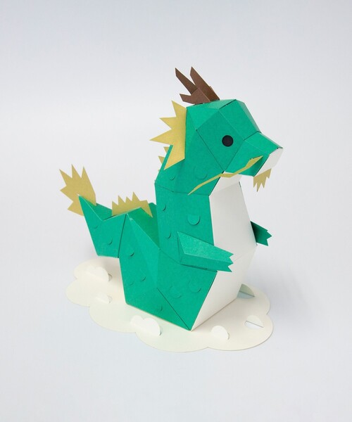 bog craft（ボグクラフト）の「bog craft / KAKU KAKU TINY 卯＆辰（インテリア雑貨・レディース・その他6/その他7・ONE SIZE）」の5枚目の写真