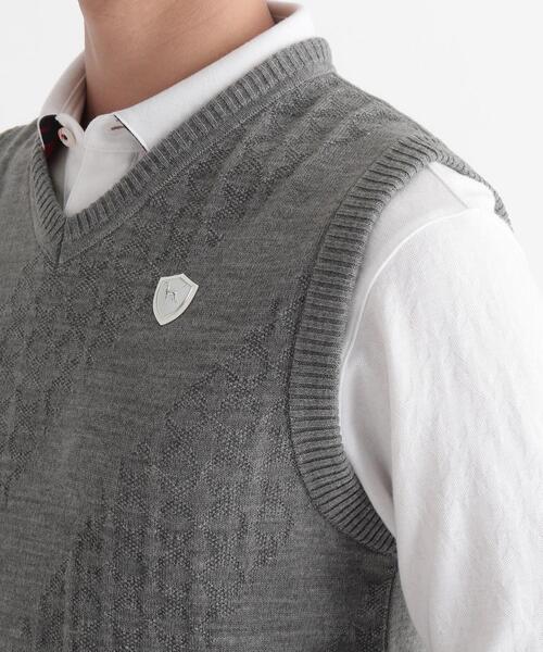 adabar アダバット MITSUKE KNIT サイズL