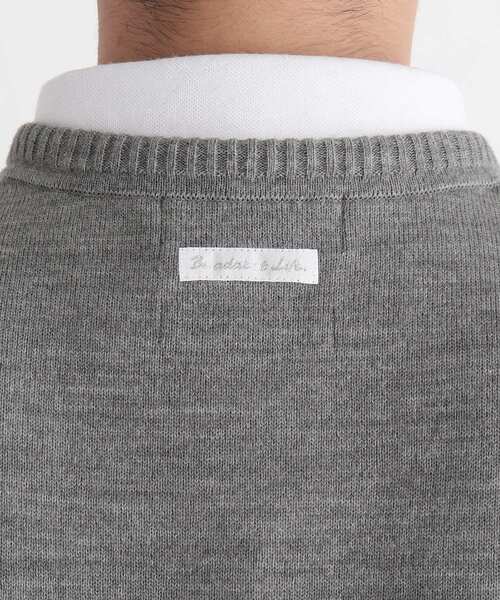 adabar アダバット MITSUKE KNIT サイズL