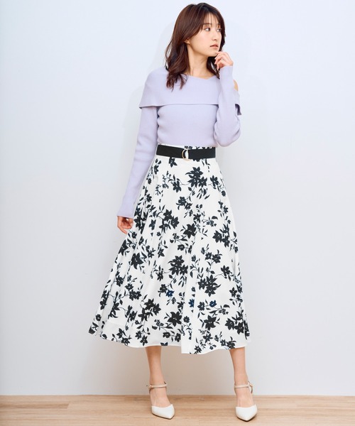 Noela❤︎カモフラアートリバーシブルスカート Noela❤︎カモフラアートリバーシブルスカート - メルカリ